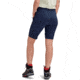 Mammut Runbold Shorts - Womens, Peacoat, 12, 1023-00180-50125-42-10