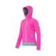 Mammut Runje SO Hooded Jacket-Women's-Small-Light Carmine/Chill