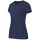 Mammut Runje T-Shirt - Womens-Dark Indigo-Large