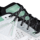 Mammut Saentis TR Low Trail Running Shoes - Womens, White-Black, US 9, 3030-05110-0246-1075