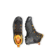 Mammut Sapuen High GTX Hiking Shoes - Mens, Black/Dark Radiant, US 10, 3030-04241-00132-1090