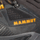 Mammut Sapuen High GTX Hiking Shoes - Mens, Black/Dark Radiant, US 10, 3030-04241-00132-1090