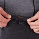 Mammut Scalottas Hardshell Thermo Pants - Mens, Black/Phantom, 36, 32, 1020-12480-00189-52-10