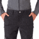 Mammut Scalottas Hardshell Thermo Pants - Mens, Black/Phantom, 36, 32, 1020-12480-00189-52-10