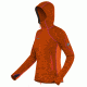 Mammut Schneefeld Jacket Women, Dark Orange, XL, 1010-15950-2088-116