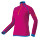 Mammut Schneefeld Zip Pull Light Jacket - Women's-Pink-X-Small