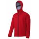 Mammut Segnas Jacket - Men's-Black/Inferno-Large