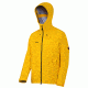 Mammut Segnas Jacket - Men's-Yellow-Small