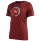 Mammut Seile T-Shirt - Men's-Maroon-Small