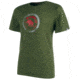 Mammut Seile T-Shirt - Men's-Seaweed-Small