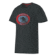 Mammut Seile T-Shirt - Mens-Black-X-Large