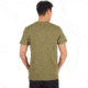Mammut Seile T-Shirt - Mens, Olive Prt1, Large, 1017-00970-40079-115