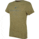 Mammut Seile T-Shirt - Mens, Olive Prt1, Large, 1017-00970-40079-115