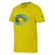 Mammut Seile T-Shirt - Mens-Salamander-Small