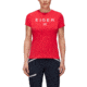 Mammut Seile T-Shirt - Women's, Azalea, Large, 1017-00982-3637-115