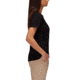 Mammut Seile T-Shirt - Women's, Black PRT2, Large, 1017-00981-00254-115