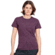 Mammut Seile T-Shirt - Women's, Blackberry, Large, 1017-00982-6380-115