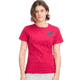 Mammut Seile T-Shirt - Women's, Sundown, Medium, 1017-00982-6358-114