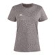 Mammut Seile T-Shirt - Womens, Shark PRT1, Extra Large, 1017-00981-00423-116
