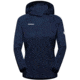 Mammut Selun FL Sun Hoodies - Womens, Marine, Extra Large, 1016-01430-5118-116