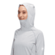 Mammut Selun FL Sun Hoody - Womens, Alpine Calamint, M, 1016-01430-6433-114