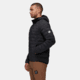 Mammut Sender IN Hooded Jacket - Mens, Black, Small, 1013-03470-0001-113