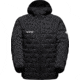 Mammut Sender IN Hooded Jacket - Mens, Black, Small, 1013-03470-0001-113