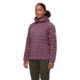 Mammut Sender IN Hooded Jacket - Womens, Flux, Extra Small, 1013-03480-50604-112