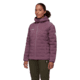 Mammut Sender IN Hooded Jacket - Womens, Flux, Large, 1013-03480-50604-115