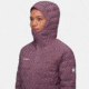 Mammut Sender IN Hooded Jacket - Womens, Flux, Extra Small, 1013-03480-50604-112