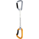 Mammut Sender Keylock 17 cm Quickdraw, Straight Gate/Bent Gate Key Lock, 17 cm, 2040-02500-33272-75
