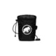 Mammut Sender Light Chalk Bag, Black, one size, 2050-00480-0001-1