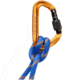 Mammut Sender Screwgate 3-Pack Carabiners, Screw Gate gold, one size, 2040-03090-1571-1
