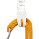 Mammut Sender Wire 17 cm Quickdraw, Light Grey/Gold, 17 cm, 2040-02810-19272-75