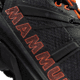 Mammut Sertig II Low GTX - Men's, Black/Vibrant Orange, 10 US, 3030-04280-00533-1090