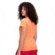 Mammut Sertig T-Shirt - Women's, Baked, Large, 1017-00140-2203-115