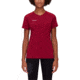 Mammut Sertig T-Shirt - Womens, Blood Red/Hot Red, Large, 1017-00140-3718-115