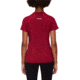 Mammut Sertig T-Shirt - Womens, Blood Red/Hot Red, Large, 1017-00140-3718-115