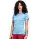 Mammut Sertig T-Shirt - Women's, Whisper, Large, 1017-00140-50037-115