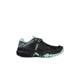 Mammut Sertig TR Low Running Shoes - Womens, Black-Neo Mint, US 8.5, 3030-04950-00733-1070
