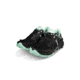 Mammut Sertig TR Low Running Shoes - Womens, Black-Neo Mint, US 8.5, 3030-04950-00733-1070