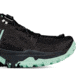 Mammut Sertig TR Low Running Shoes - Womens, Black-Neo Mint, US 8.5, 3030-04950-00733-1070