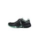 Mammut Sertig TR Low Running Shoes - Womens, Black-Neo Mint, US 8.5, 3030-04950-00733-1070