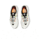 Mammut Sertig TR Low Running Shoes - Womens, White-Dark Tangerine, US 8.5, 3030-04950-00727-1070