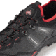 Mammut SHED, Alnasca Knit Low Hiking Shoe - Mens, Black/Magma, 9.5 US, 3020-06050-00093-1085-DEMO