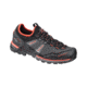 Mammut Alnasca Knit Low Boot - Women's, Black/Dark Barberry, 6.5, 3020-06060-00092-1050