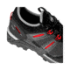 Mammut Alnasca Knit Low Boot - Women's, Black/Dark Barberry, 6.5, 3020-06060-00092-1050