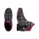 Mammut SHED, Ayako High GTX Mountaineering Boot - Womens, Dark Titanium/Dark Pink, 8 US, 3020-05440-1055-DEMO