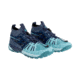 Mammut SHED, Saentis Knit Low Running Shoe - Womens, Waters/Peacoat, 7 US, 3030-03400-50148-1055-DEMO