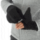 Mammut Shelter Glove, Black, 7, 1190-00081-0001-1070